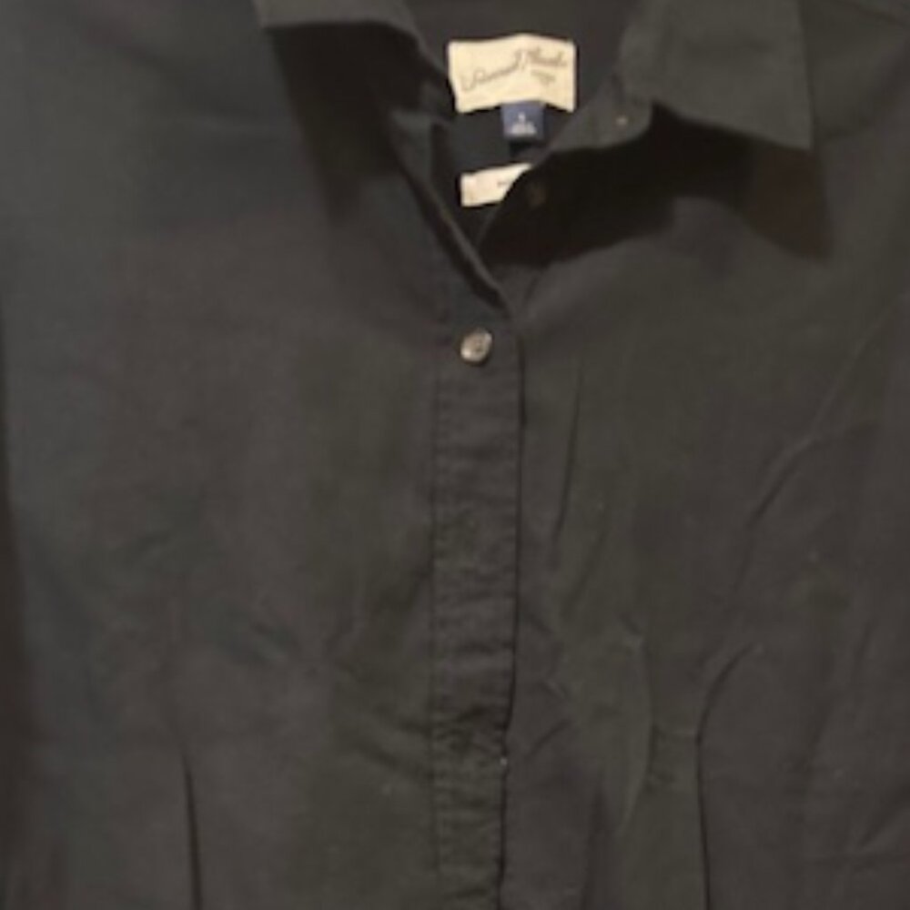 Universal Thread Long Sleeve Button Down Shirt Nw… - image 2